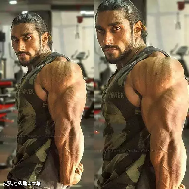 亚洲健美运动员_亚洲健美健身明星_亚洲健美第一人