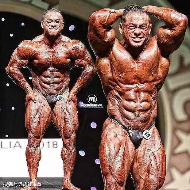 亚洲健美健身明星_亚洲健美运动员_亚洲健美第一人