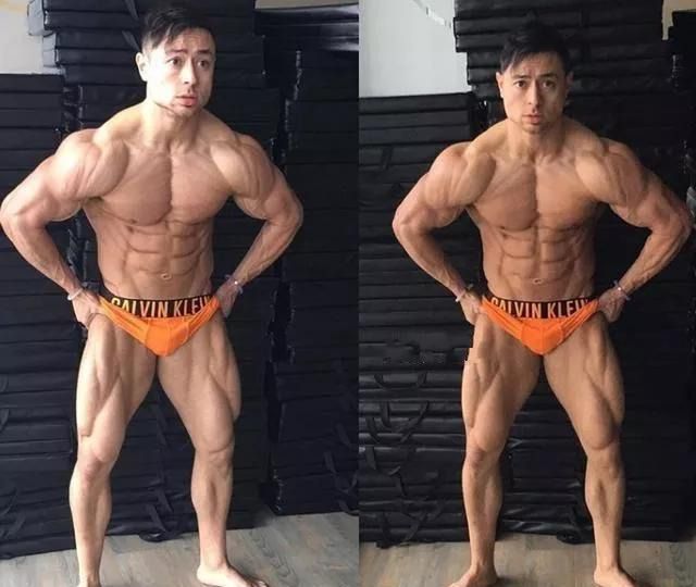 亚洲健美运动员_亚洲健美健身明星_健美亚洲健身明星名单