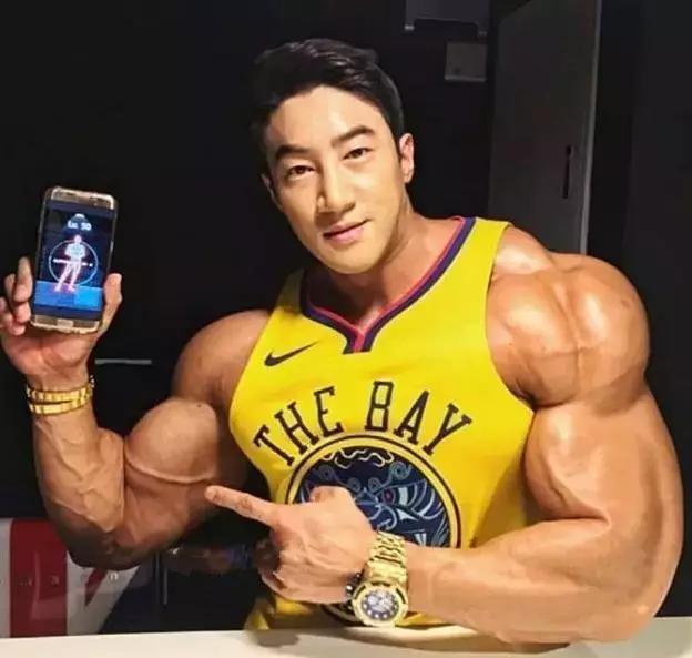 健美亚洲健身明星名单_亚洲健美运动员_亚洲健美健身明星