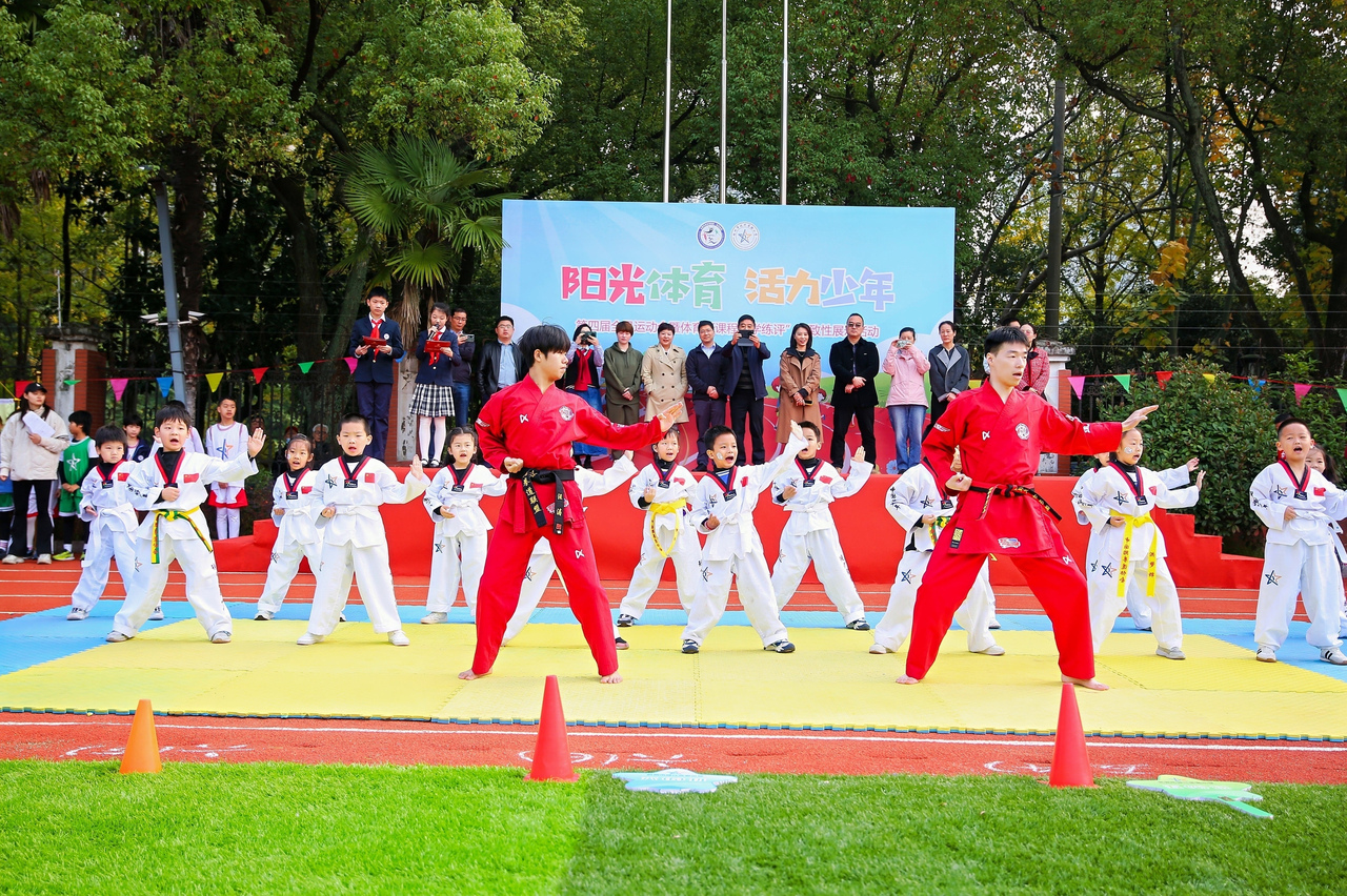 体操视频大全小学生_小学生现代体操_体操运动视频锻炼小学生